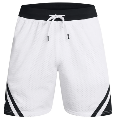 Къси панталони Under Armour Curry Mesh Shorts Бяло | 1384470-100, 2