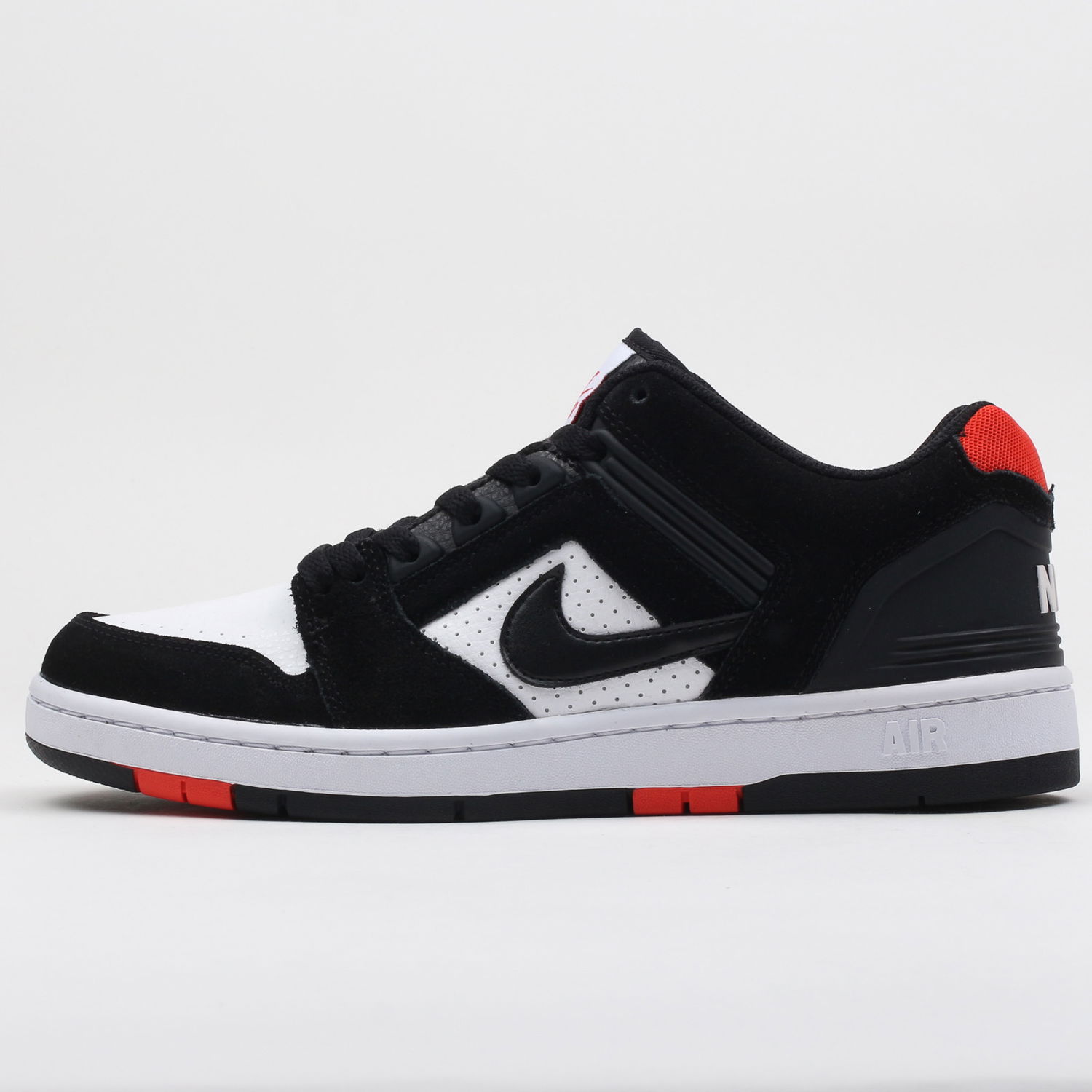 Кецове и обувки Nike SB Air Force 2 Low ''Bred'' Черно | AO0300-006, 0