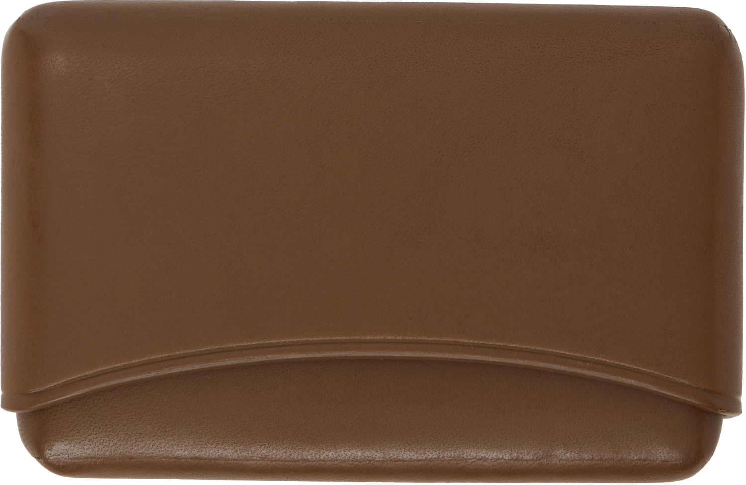 Портфейл LEMAIRE Lemaire Molded Card Holder Кафяво | AC310 LL111, 0