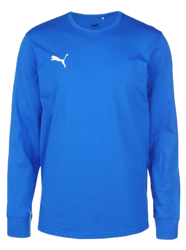 Тениска Puma BBall Shooting Shirt Синьо | 60507108