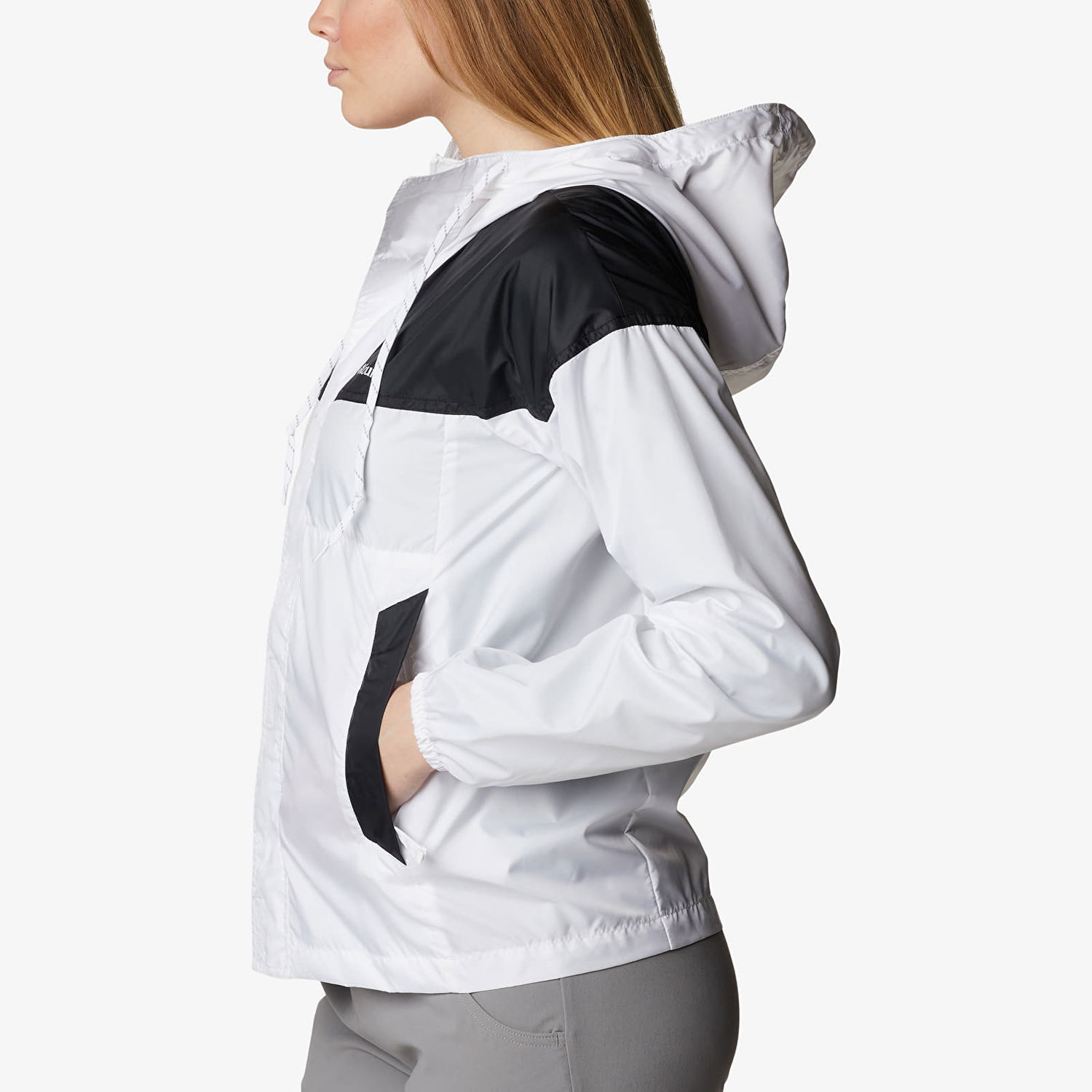 Ветровка Columbia Flash Challenger™ Windbreaker Бяло | 1989523100, 1