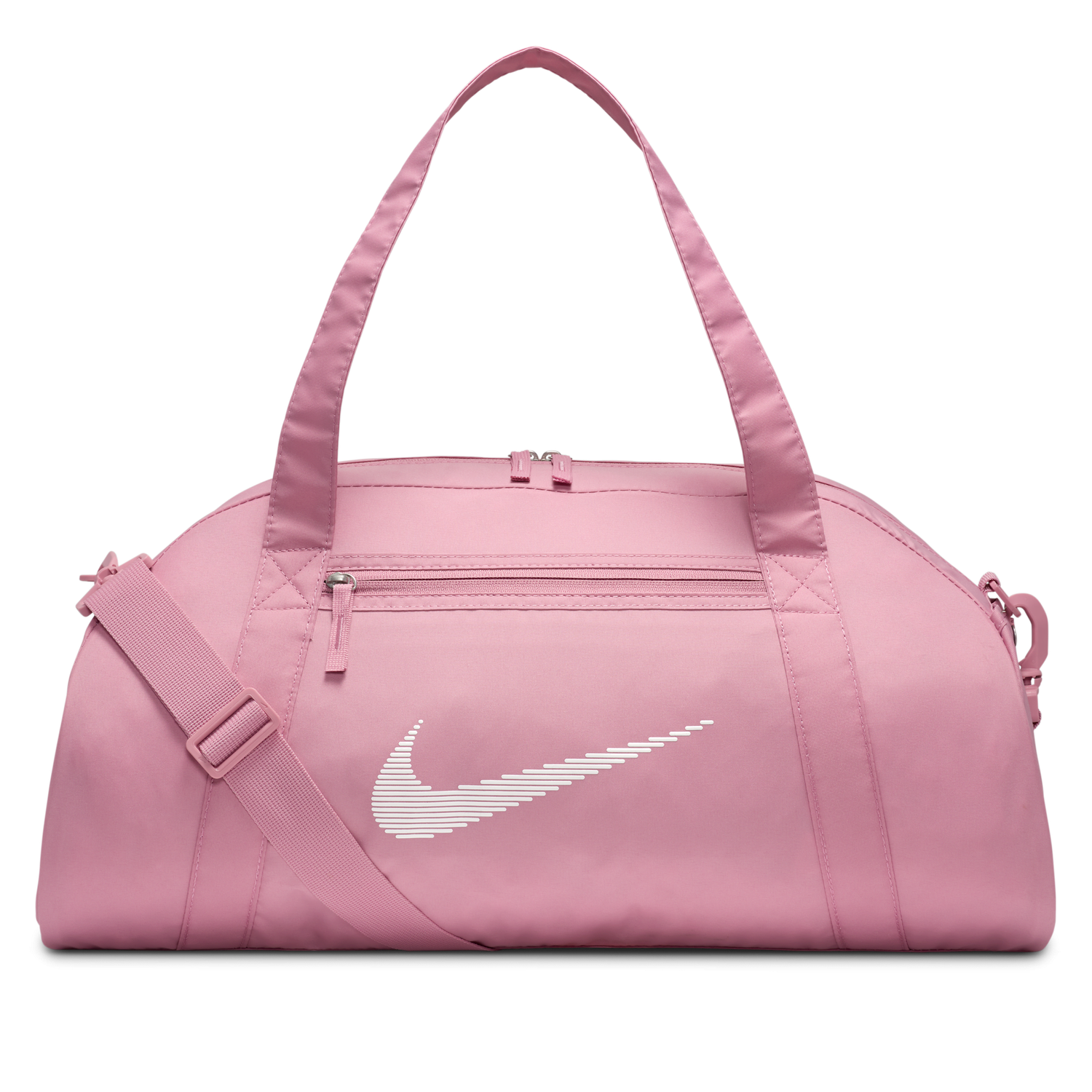 Чанта за пътуване Nike Nike Gym Club Training Duffel Bag (24L) Розово | DR6974-699, 1
