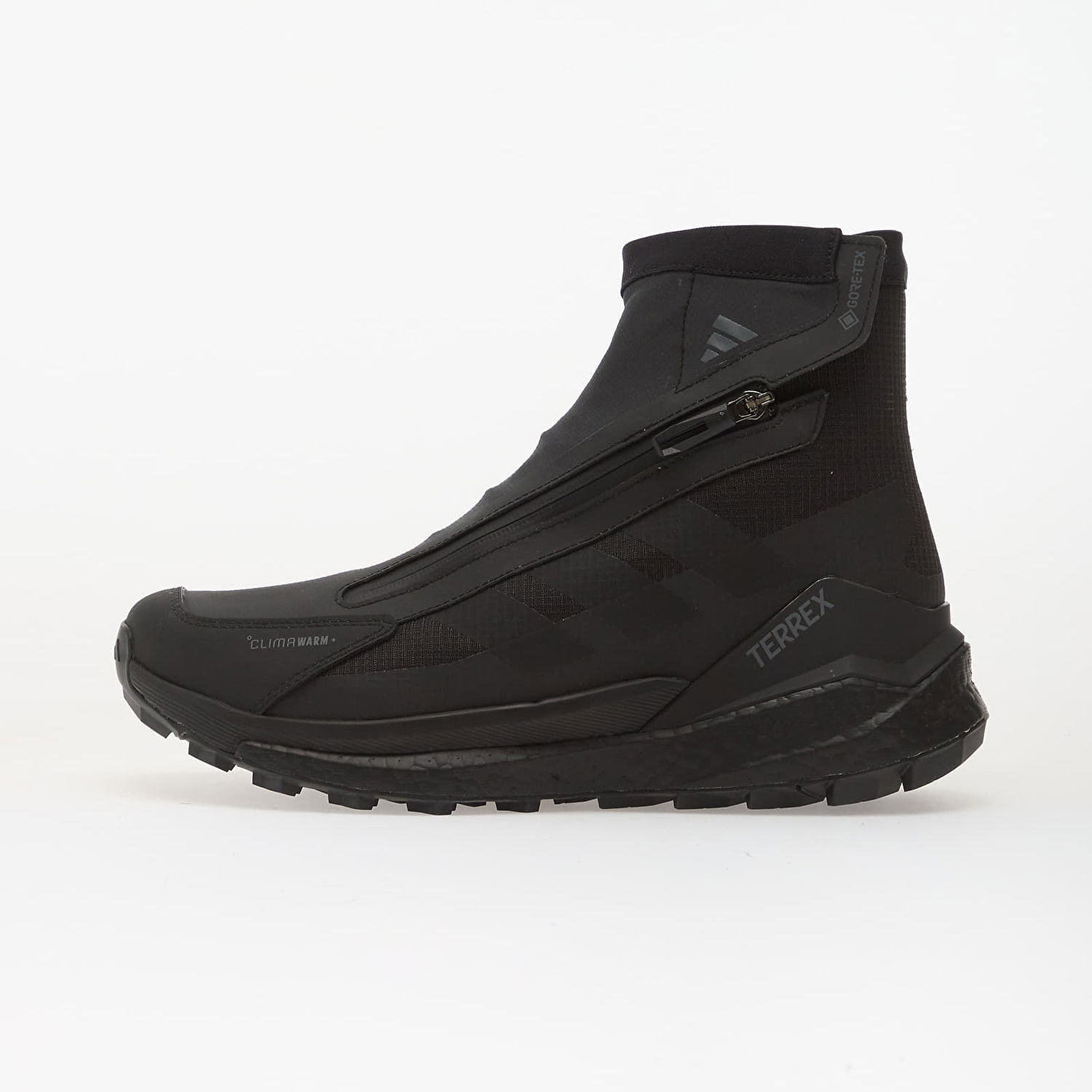 Кецове и обувки adidas Performance Free Hiker 2 Gtx Climawarm + Черно | KI8655, 0