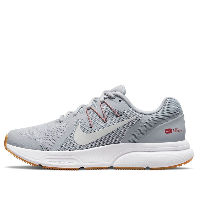 Кецове и обувки Nike Zoom Span 3 Сиво | CQ9269-006