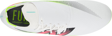 Кецове и обувки New Balance Furon Pro v7+ AG Бяло | sf1a-h75, 3