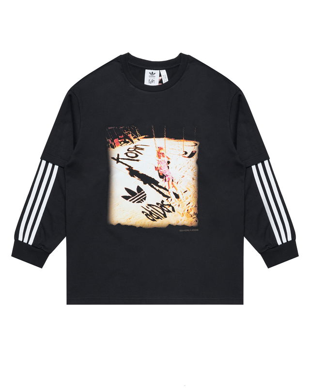 KORN x Longsleeve T-Shirt