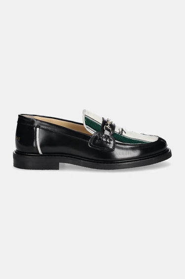 Кецове и обувки Filling Pieces Loafer Football Черно | 44260011861, 1