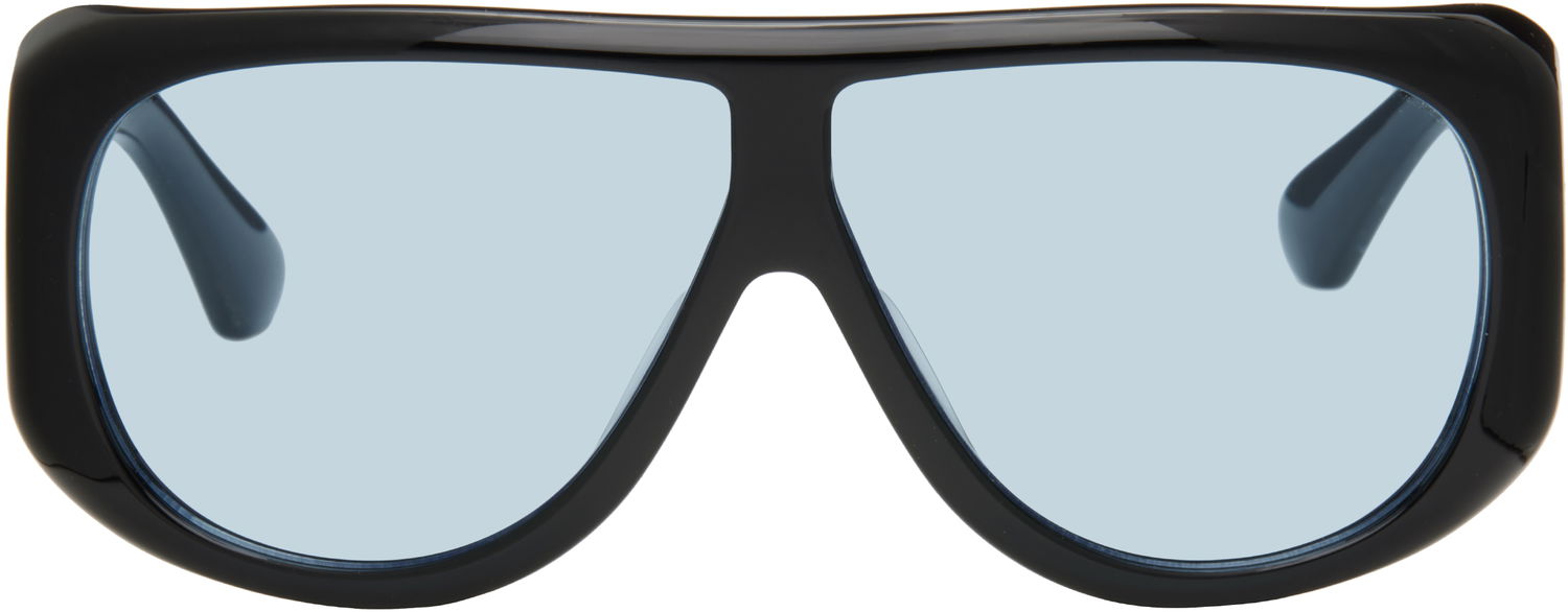 Слънчеви очила Port Tanger Black Gambia Sunglasses Черно | PT-3202, 0