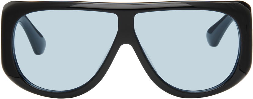 Слънчеви очила Port Tanger Black Gambia Sunglasses Черно | PT-3202