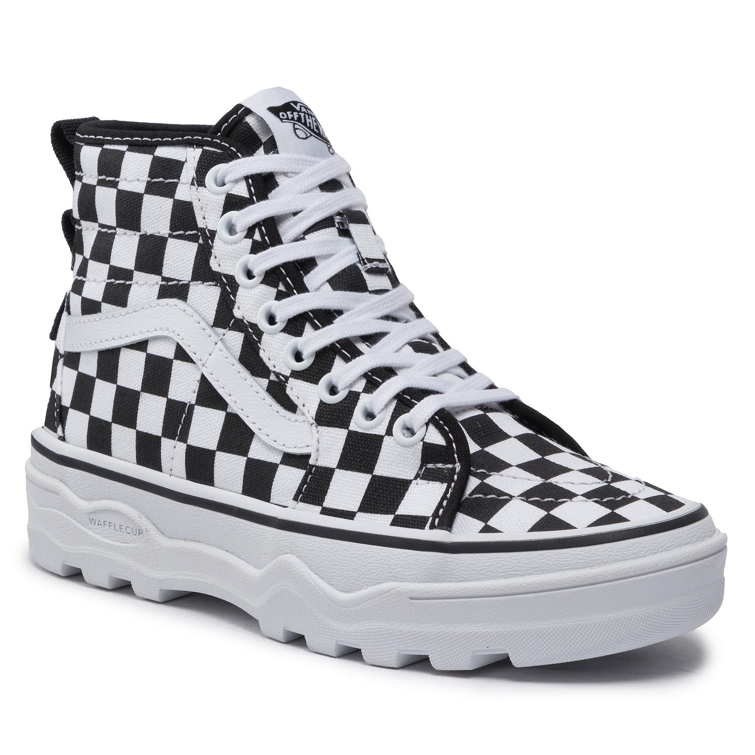 Кецове и обувки Vans Sentry Sk8-Hi Черно | VN0A5KY57051, 0