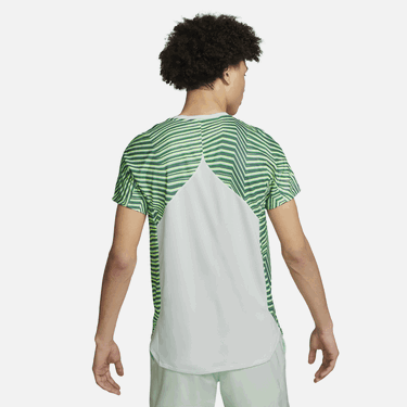 Тениска Nike Court Dri-FIT Slam Tennis Tee Зелено | DV0701-394, 2