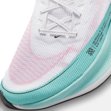 Кецове и обувки Nike ZoomX Vaporfly Next% 2 Бяло | CU4111-101, 3