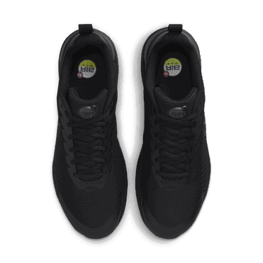 Кецове и обувки Nike Air Max Nuaxis Черно | FD4329-004, 1
