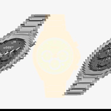 Часовник BOSS Cloud Watch Металик | 1514019, 1