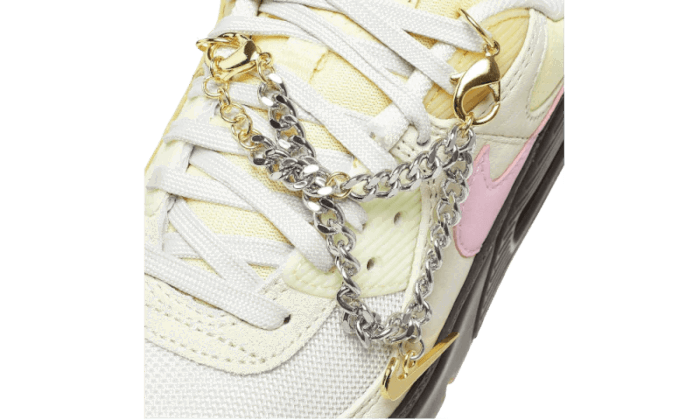 Кецове и обувки Nike Air Max 90 ''Cuban Link'' W Многоцветен | CZ0469-200, 1