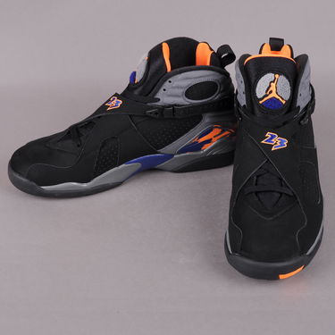 Кецове и обувки Jordan Air Jordan 8 Retro ''Phoenix Suns'' Черно | 305381-043, 2