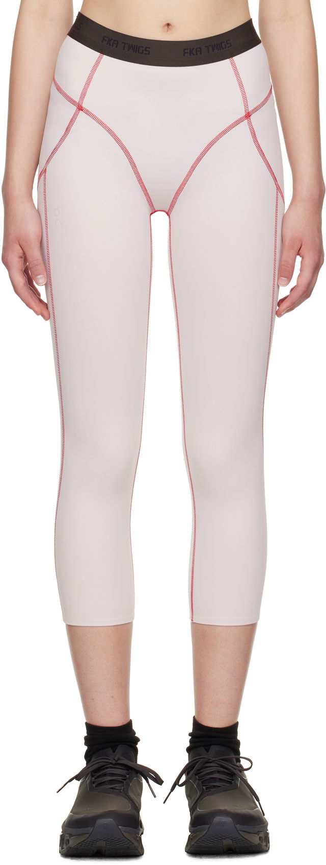 FKA twigs Edition Studio Sport Cropped Leggings