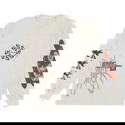 Travis Scott Air Records Long Sleeve Tee