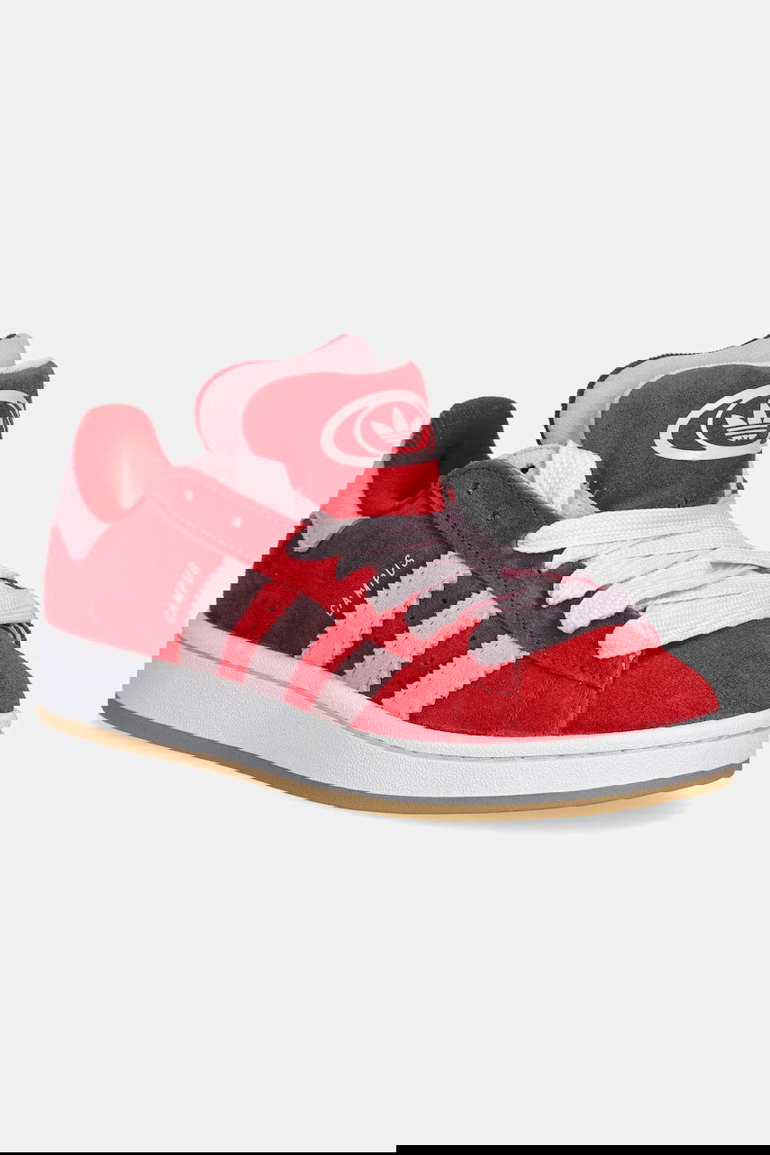 Кецове и обувки adidas Originals adidas Originals Campus 00S Double Червено | JQ5743, 0