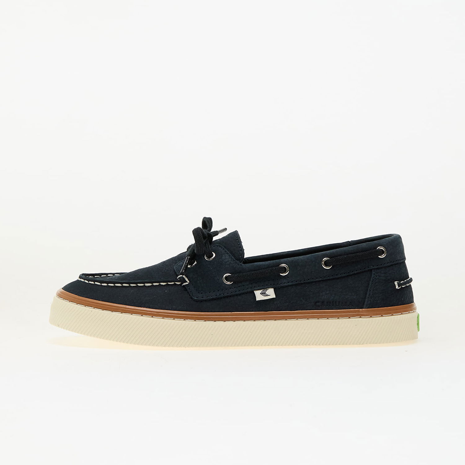 Кецове и обувки Cariuma Mare Boat Shoe Тъмно синьо | 633316U02 M, 0