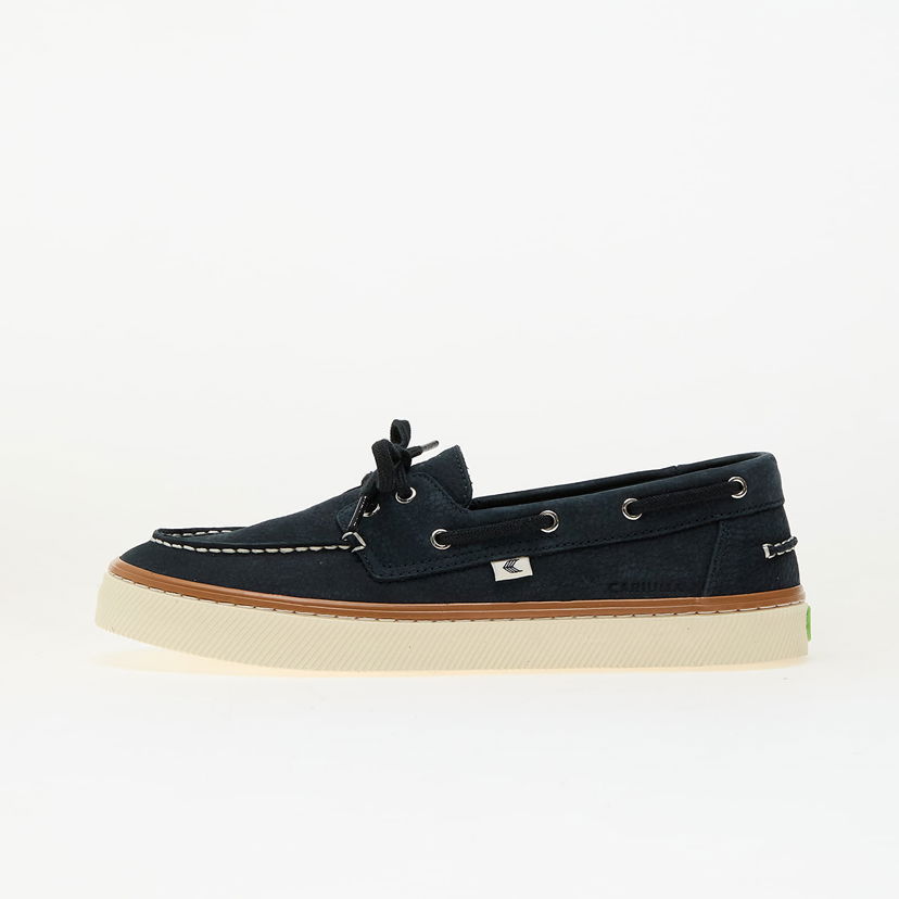 Кецове и обувки Cariuma Mare Boat Shoe Тъмно синьо | 633316U02 M