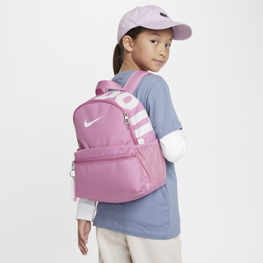 Раница Nike Nike Brasilia JDI Mini Backpack (11 l) Розово | DR6091-646, 1