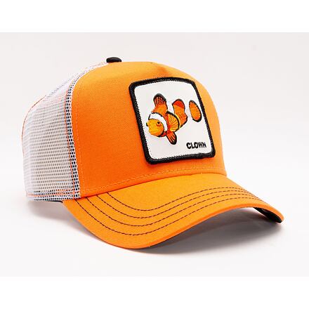 Шапка с козирка Goorin Bros. Goorin Bros Found Him Orange Оранжево
 | 101-0008-ORA, 0