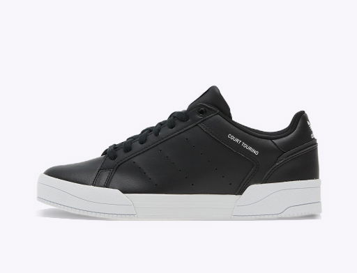 Кецове и обувки adidas Originals Court Tourino Черно | H02176