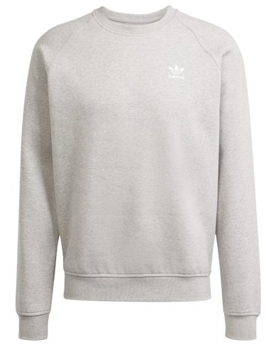 Суитчър adidas Performance Essentials Trefoil Crew Sweatshirt Бежово | JX2723, 2