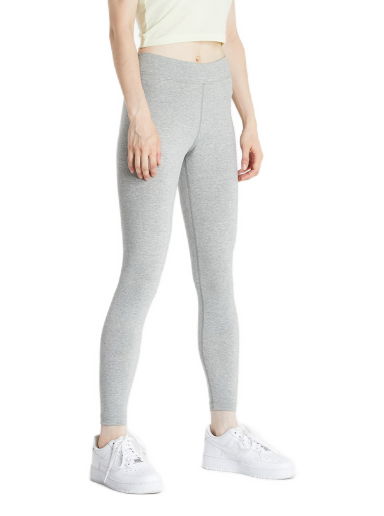 Клинове Nike Sportswear Essential  7/8 Mid-Rise Leggings Сиво | CZ8532-063