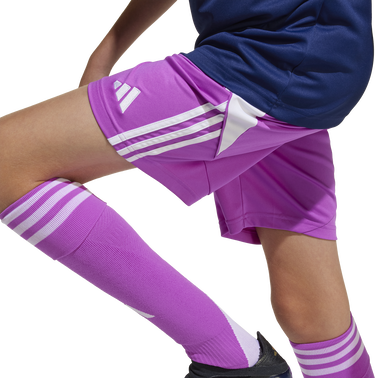 Къси панталони adidas Originals adidas TIRO24 Training Shorts Лилаво | jc6207, 3