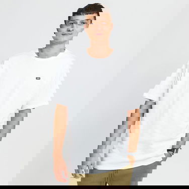 Тениска Vans Off The Wall Classic Tee Бяло | VN0A49R7WHT1, 0