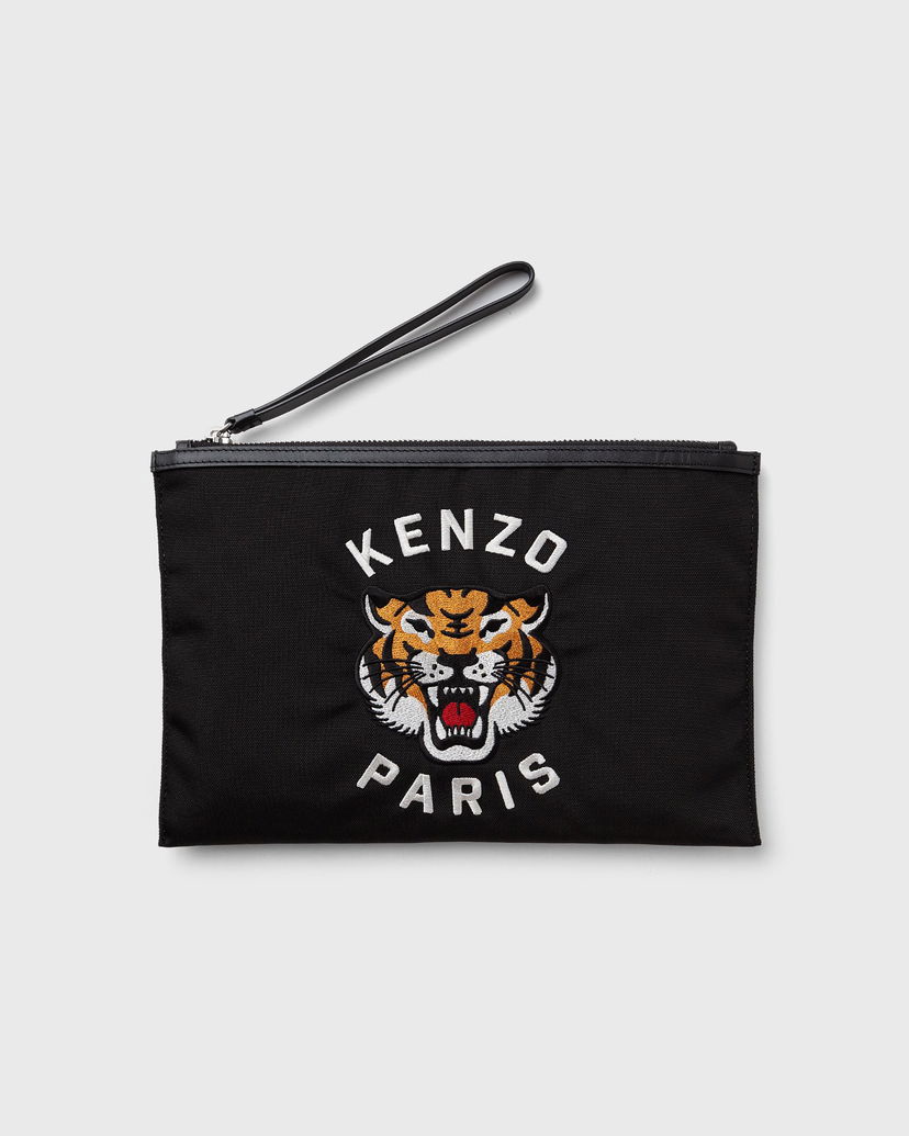 Портфейл KENZO LARGE CLUTCH Черно | FE55PM612F27.99