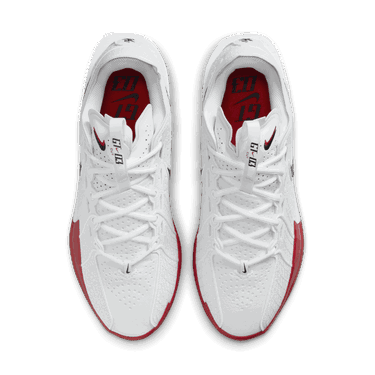 Кецове и обувки Nike G.T. Cut 3 Бяло | DV2913-103, 3