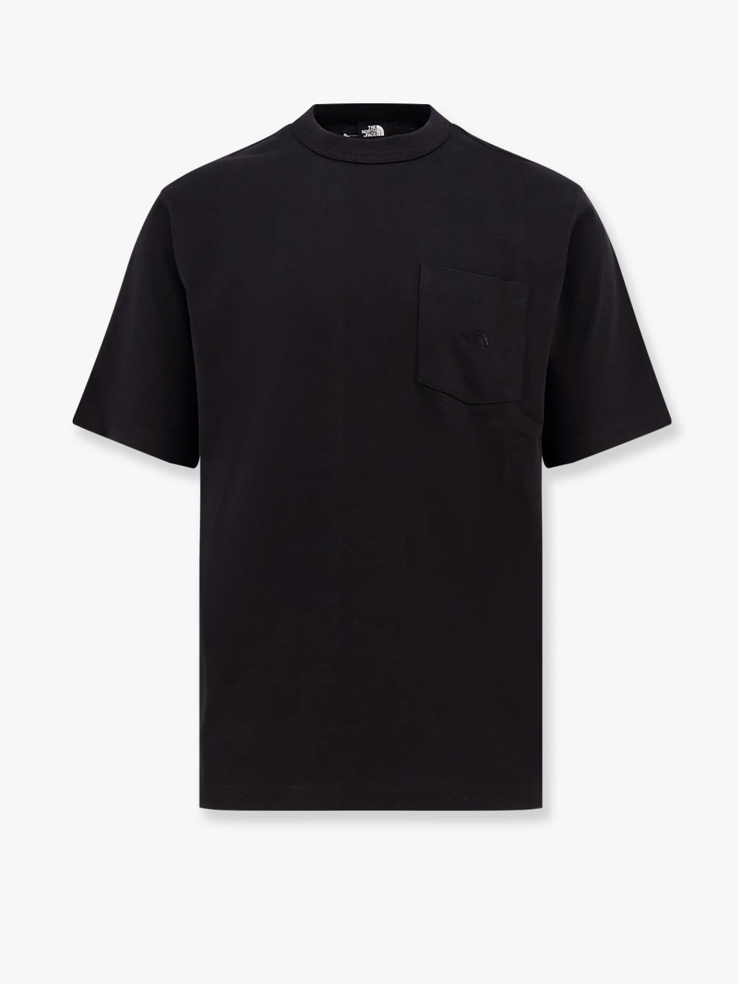 Тениска The North Face The North Face Dome Pocket T-Shirt Черно | NF0A8C3PJK31, 0