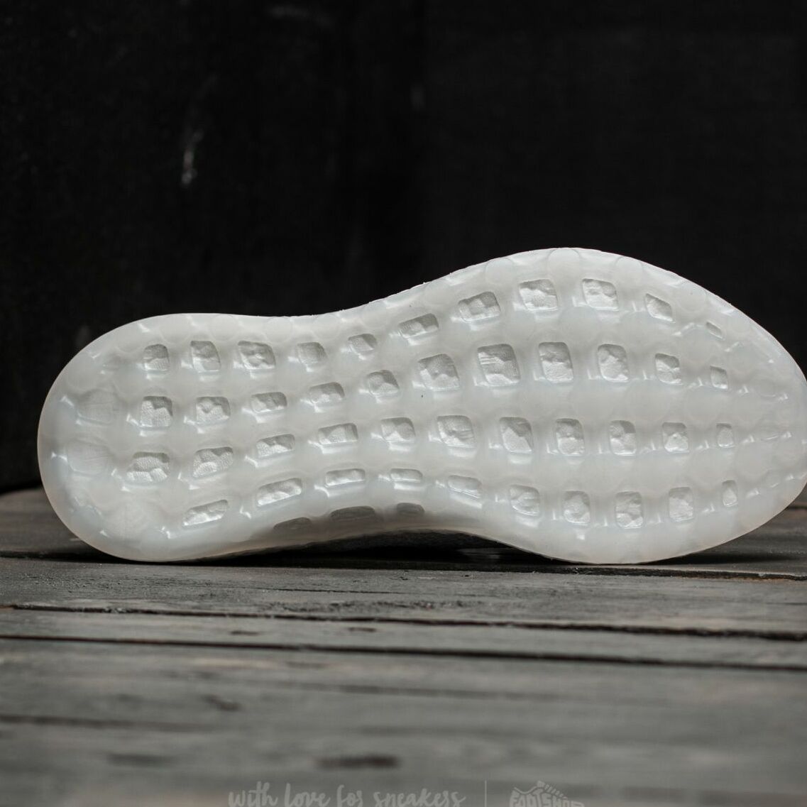 Кецове и обувки adidas Performance Sneakerboy x Wish x PureBoost "Jellyfish" Бяло | S80981, 1