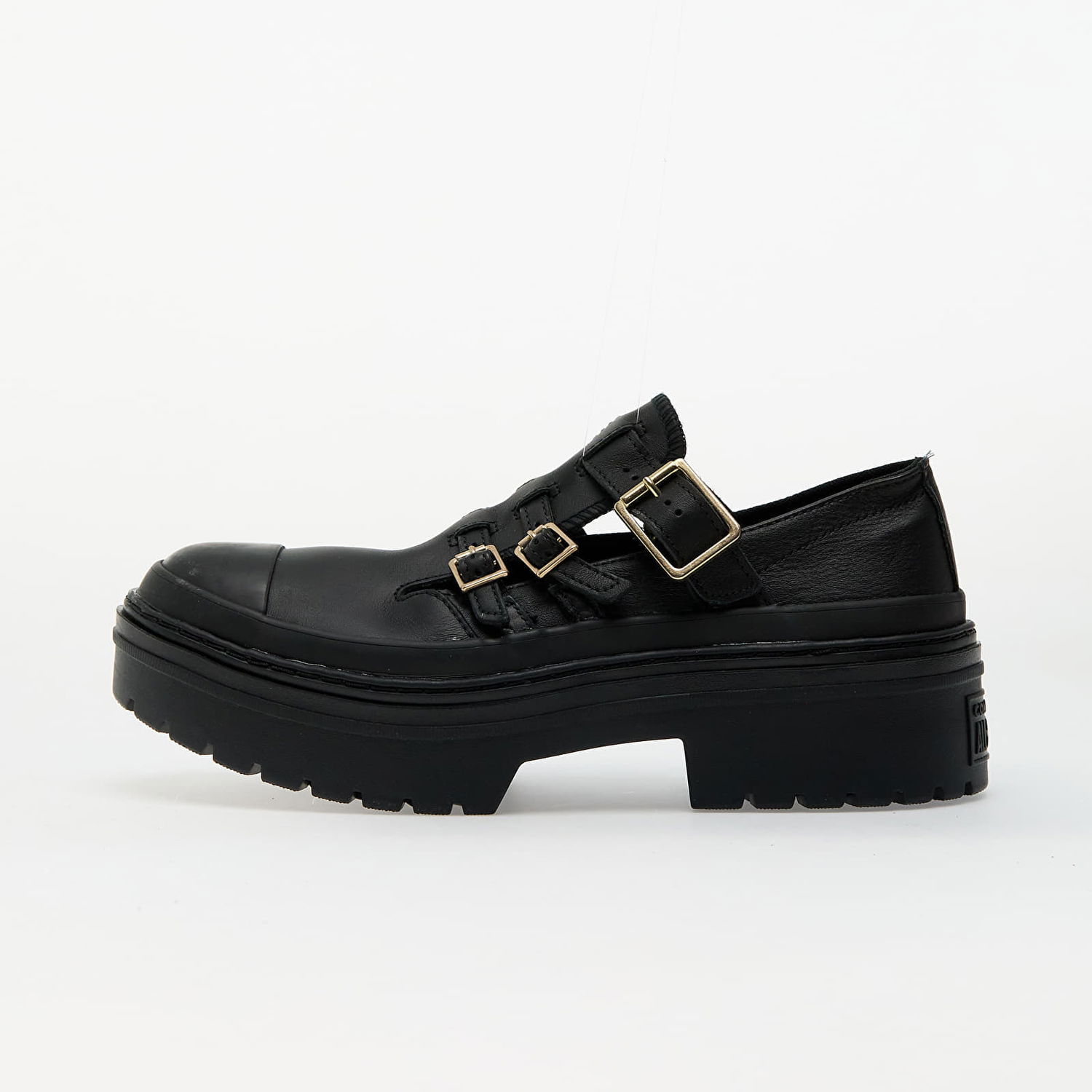 Кецове и обувки Converse Chuck Taylor All Star Lugged Heel Platform Shoes Черно | A10616C, 0