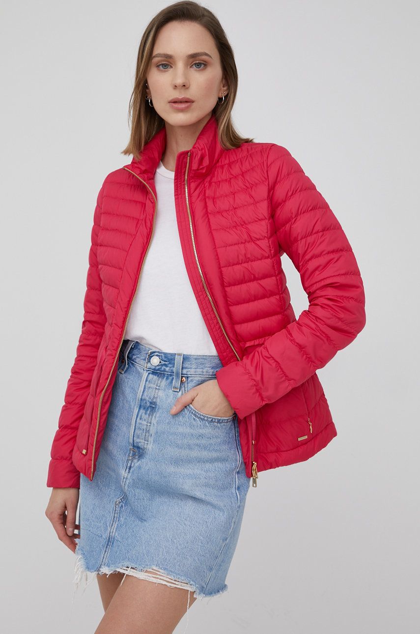 Яке WOOLRICH Jacket Червено | CFWWOU0587FRUT2635, 0