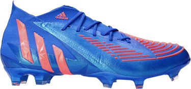 Кецове и обувки adidas Performance Predator Edge.1 FG Синьо | h02932, 0