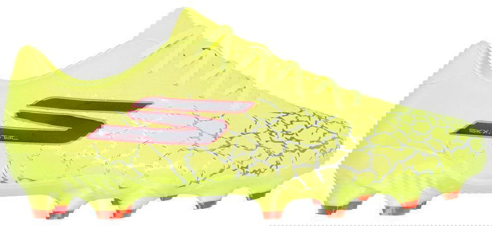 Кецове и обувки Skechers SKX 01 Academy FG Жълто | 252017-ylbk, 0