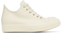 Rick Owens Hollywood Low Sneaks