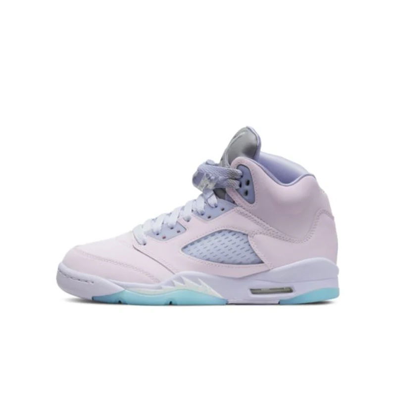 Кецове и обувки Jordan Air Jordan 5 Retro SE GS Розово | DV0563-600, 0