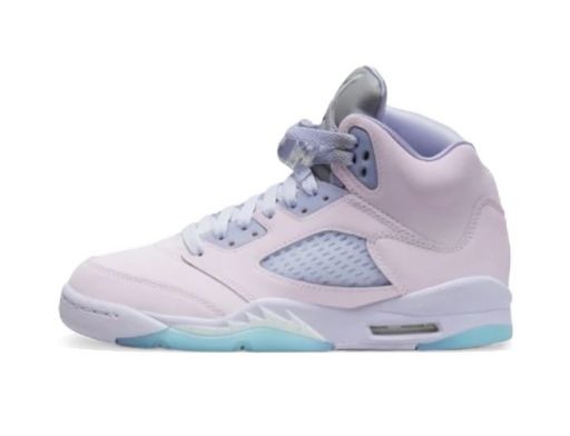 Кецове и обувки Jordan Air Jordan 5 Retro SE GS Розово | DV0563-600