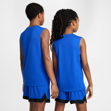 Потник Nike Dri-FIT Sleeveless Shirt Синьо | HF8998-480, 3