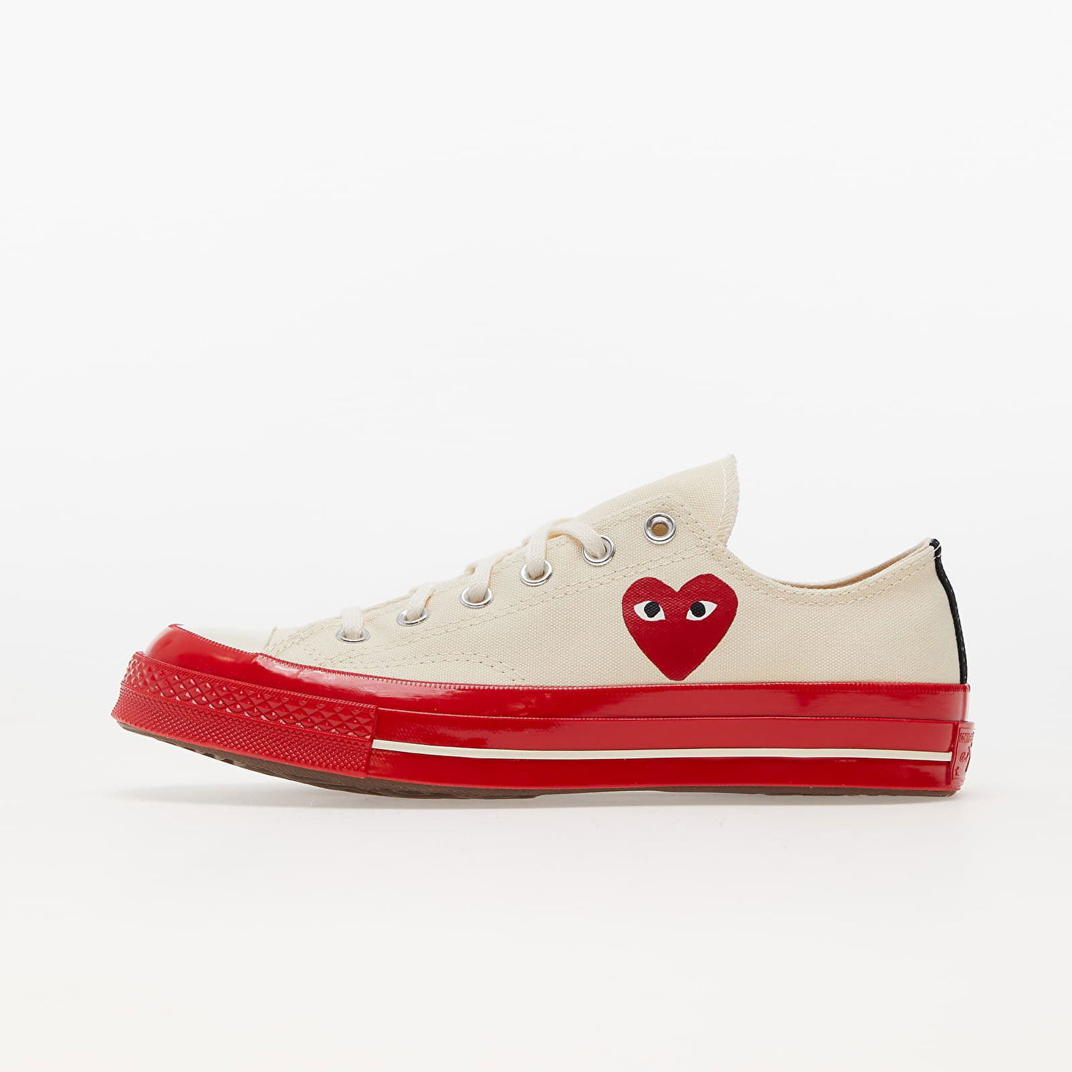 Кецове и обувки Converse COMME des GARÇONS x Chuck Taylor All-Star 70 OX Бежово | A01796C, 0