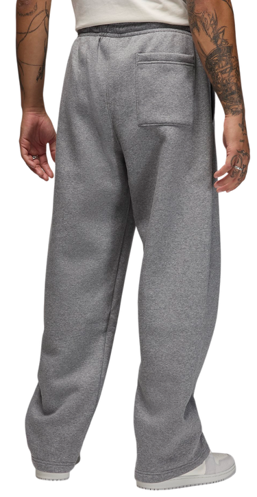 Спортни панталони Jordan Jordan Brooklyn Fleece Oversized Sweatpants Сиво | ib7238-091, 1