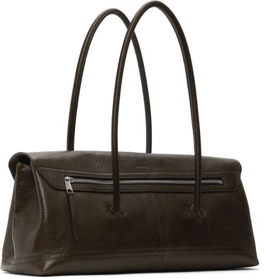 Чанта през рамо LEMAIRE LEMAIRE Shoulder Gear Bag Зелено | BG0148 LL0067, 2