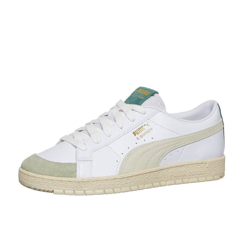 Кецове и обувки Puma Ralph Sampson 70 Lo EB "Earth Break Pack" Бяло | 375474-01, 1