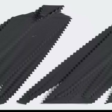 Яке adidas Performance Basketball Brushed Черно | IT2471, 4