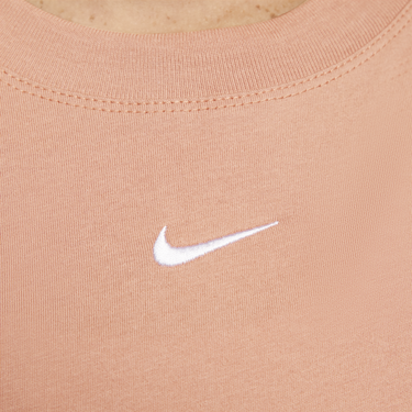 Тениска Nike Sportswear Essential Бежово | FD4149-212, 2